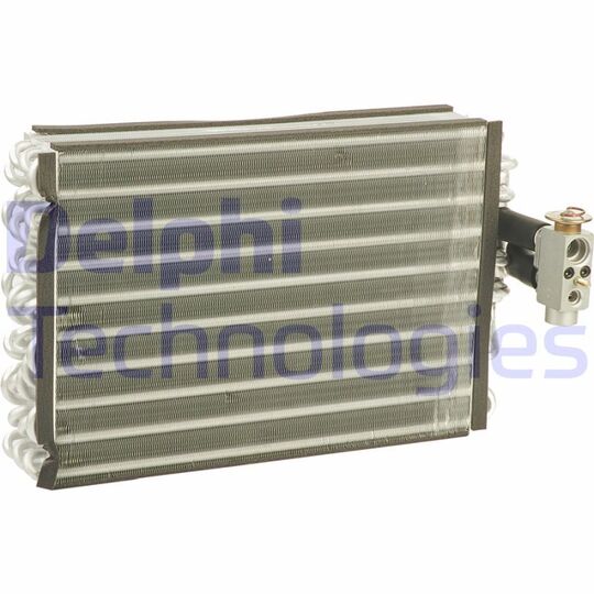 TSP0525085 - Evaporator, air conditioning 