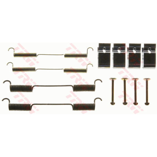 SFK241 - Accessory Kit, brake shoes 