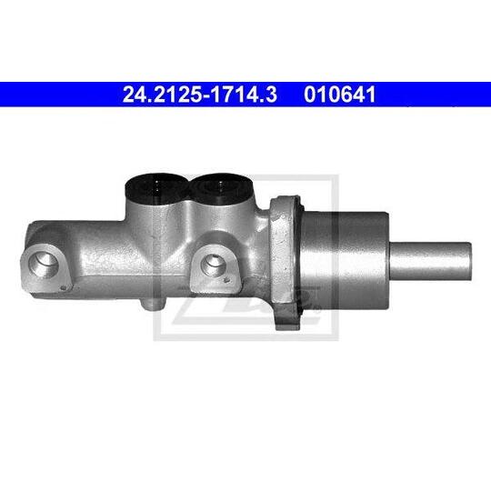 24.2125-1714.3 - Brake Master Cylinder 