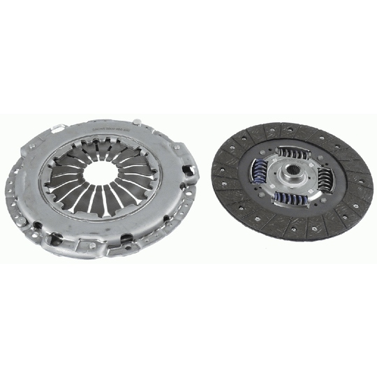 3000 950 630 - Clutch Kit 