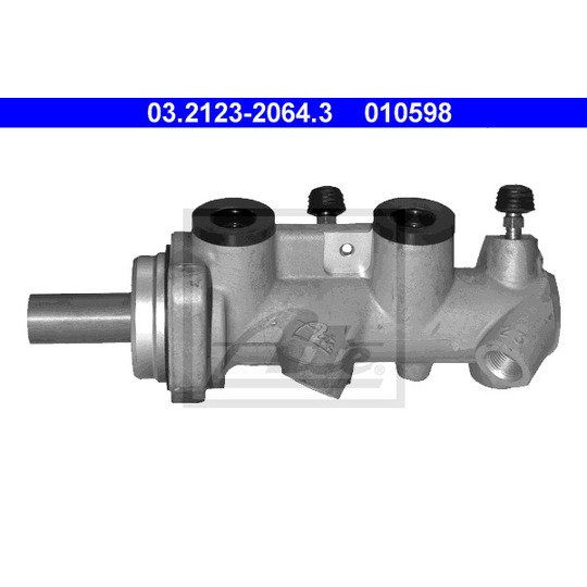 03.2123-2064.3 - Brake Master Cylinder 