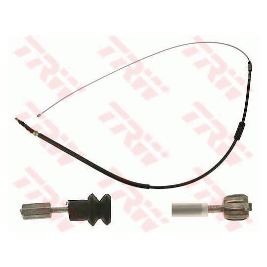 GCH1731 - Cable, parking brake 