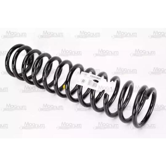 SS009MT - Coil Spring 