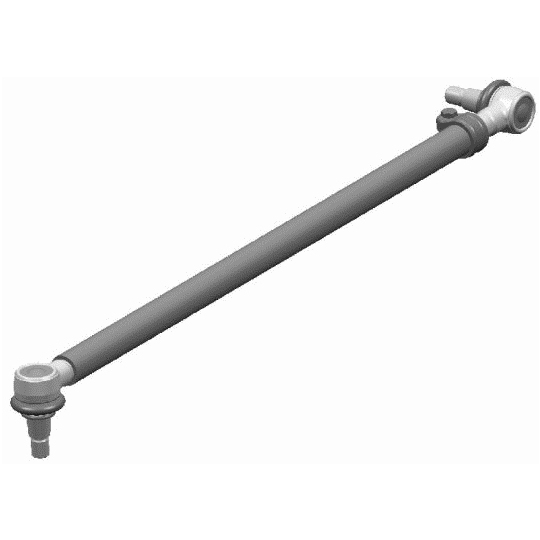 20517 02 - Centre Rod Assembly 