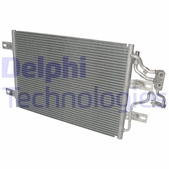 TSP0225567 - Condenser, air conditioning 