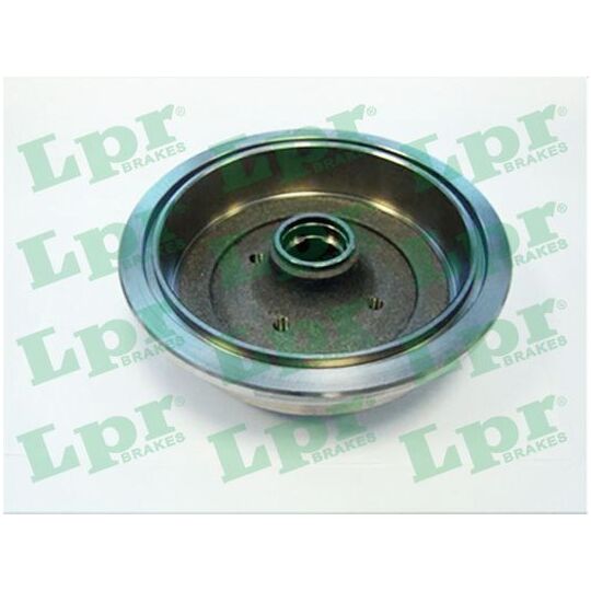 7D0240 - Brake Drum 