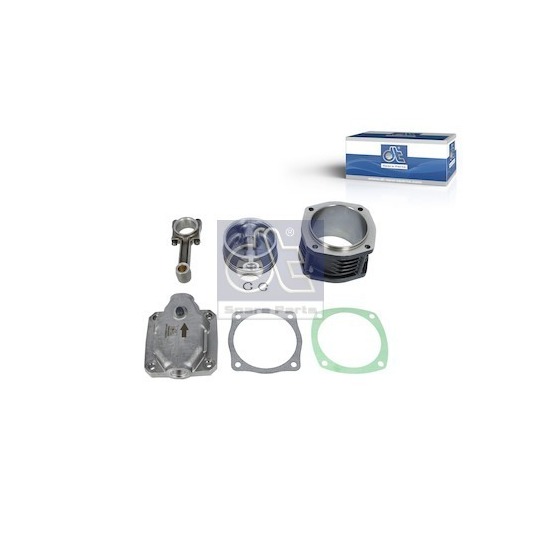 4.90619 - Compressor repair kit 