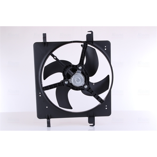 85027 - Fan, radiator 