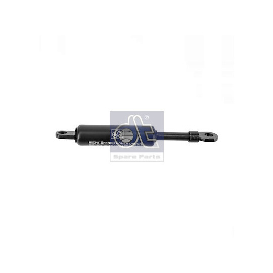 1.22135 - Gas Spring, air deflector 