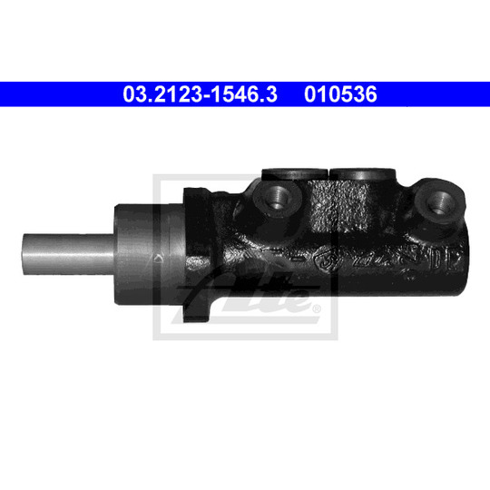 03.2123-1546.3 - Brake Master Cylinder 