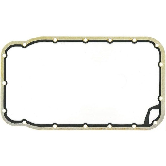 447.800 - Gasket, wet sump 