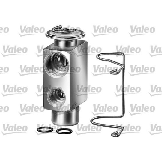 508690 - Expansion Valve, air conditioning 