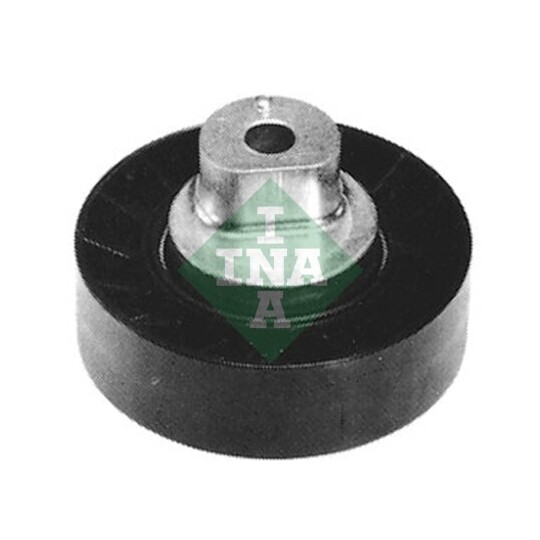 532 0418 10 - Deflection/Guide Pulley, v-ribbed belt 