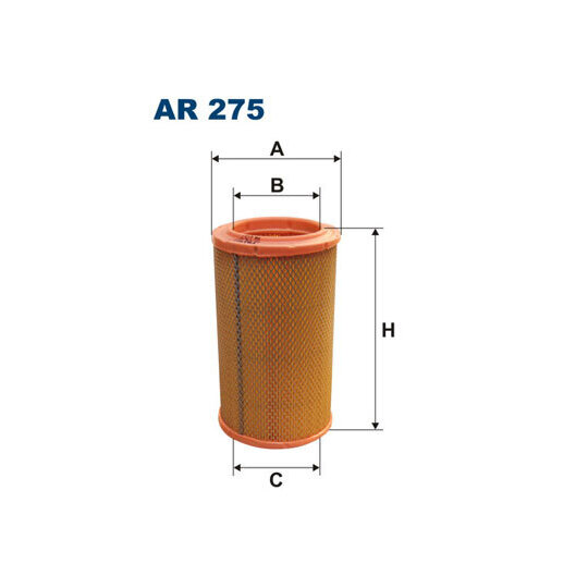 AR 275 - Air filter 