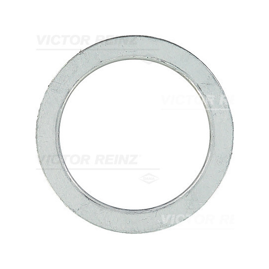 40-00948-00 - Gasket, exhaust pipe 