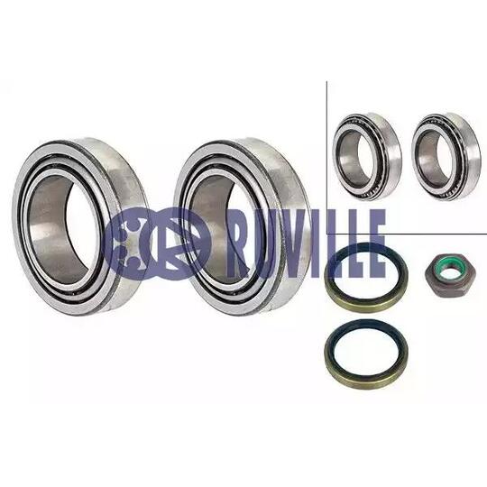 5233 - Wheel Bearing Kit 