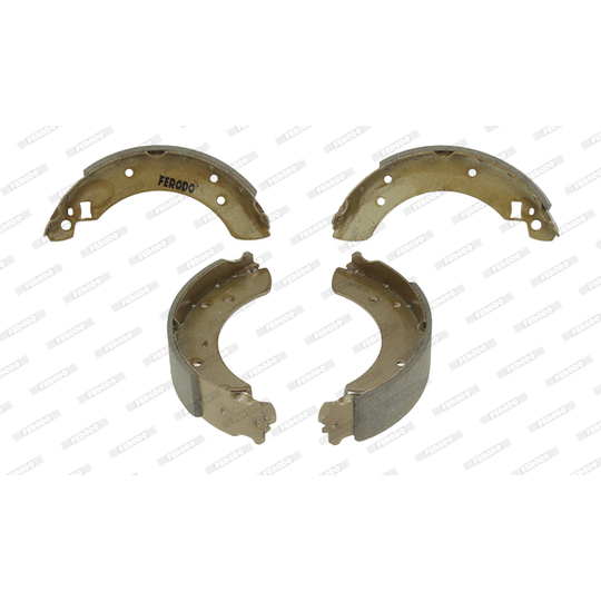 FSB363 - Brake Shoe Set 