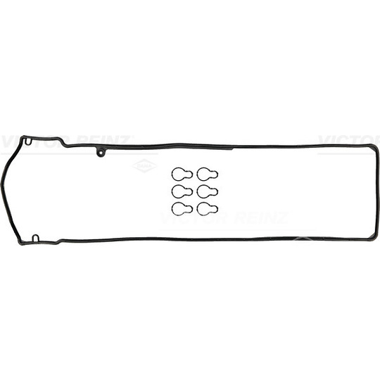 15-38448-01 - Gasket Set, cylinder head cover 