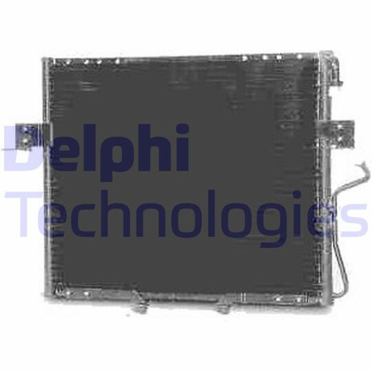TSP0225304 - Lauhdutin, ilmastointilaite 