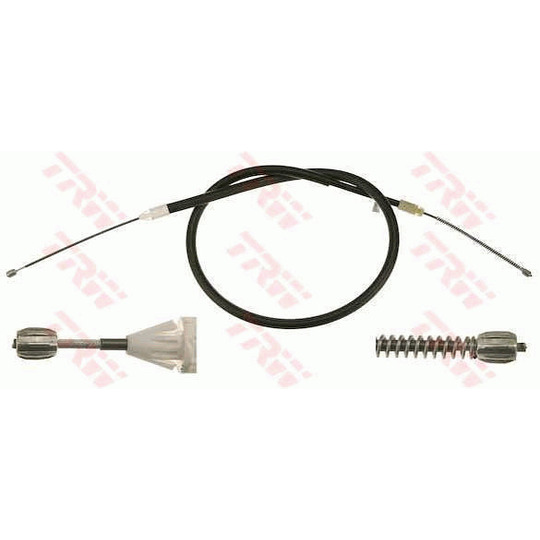 GCH1718 - Cable, parking brake 