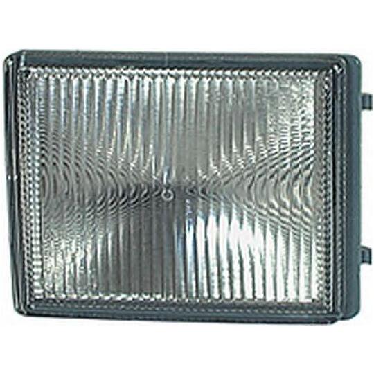 8XU 006 945-031 - Cover, fog light 