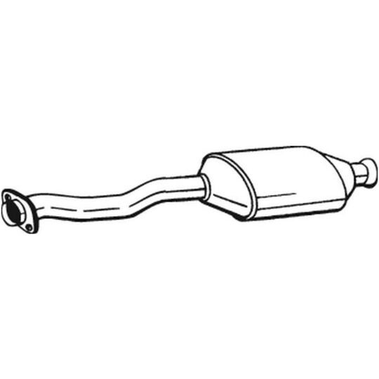 090-082 - Catalytic Converter 