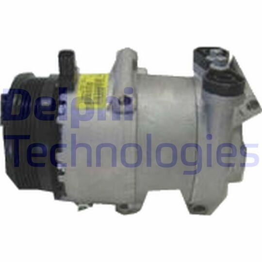 TSP0155443 - Compressor, air conditioning 