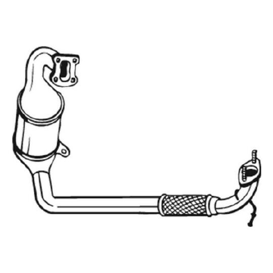 090-452 - Catalytic Converter 