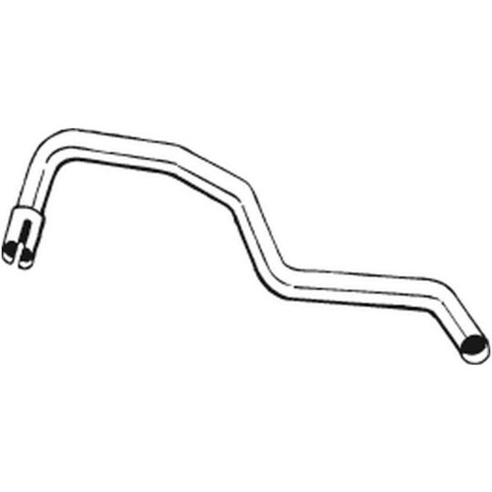 787-047 - Exhaust pipe 