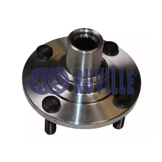 486801 - Wheel hub 