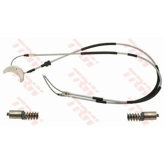 GCH1912 - Cable, parking brake 