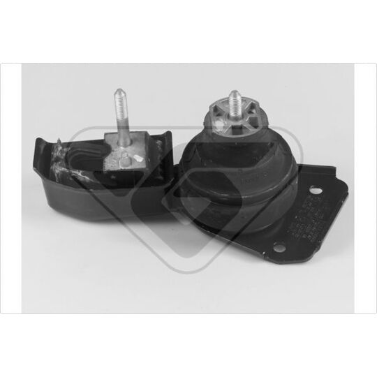 586135 - Holder, engine mounting 