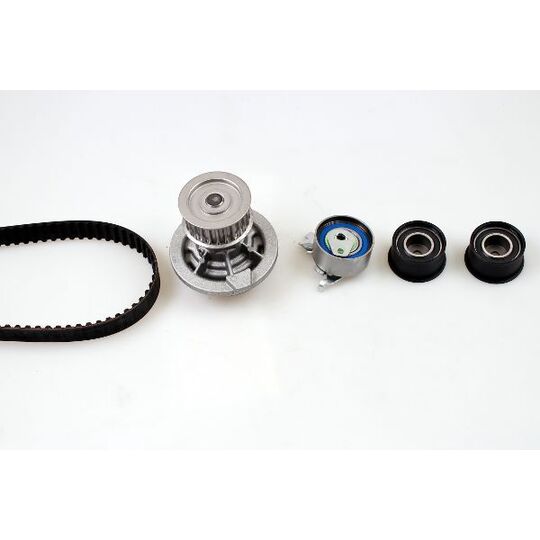 PK03162 - Water Pump & Timing Belt Set 