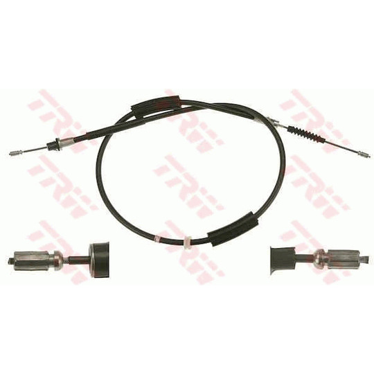 GCH1930 - Cable, parking brake 