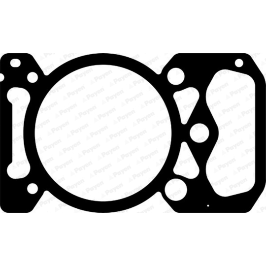 BW390 - Gasket, cylinder head 