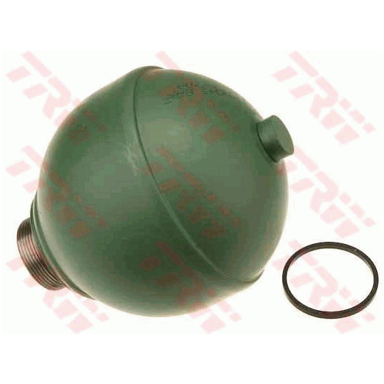 JSS168 - Suspension Sphere, pneumatic suspension 