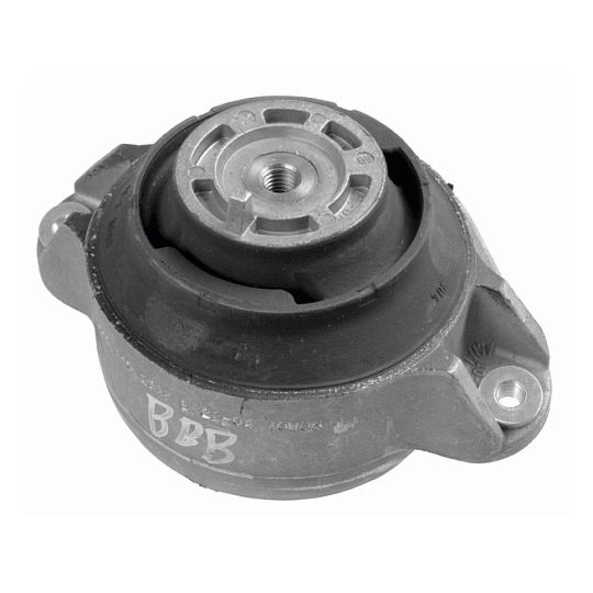 10850 01 - Engine Mounting 