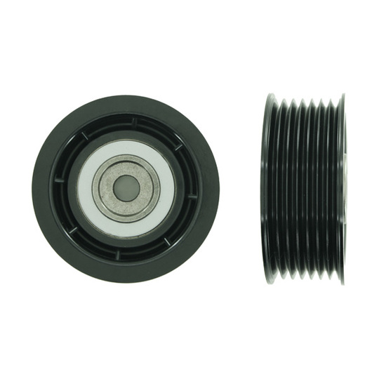 VKM 65044 - Deflection/Guide Pulley, v-ribbed belt 