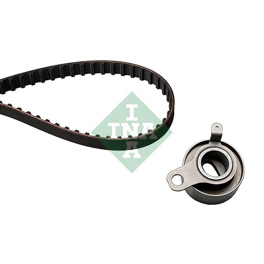 530 0266 10 - Timing Belt Set 