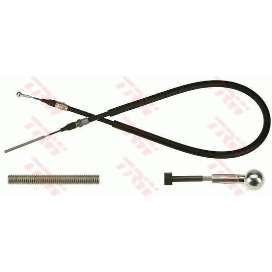 GCH2653 - Cable, parking brake 
