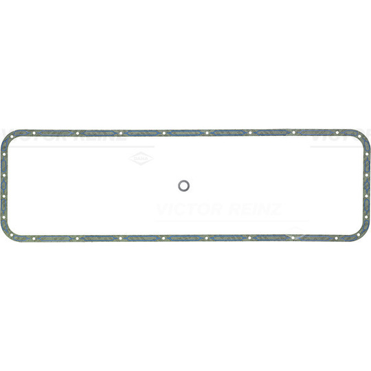 10-35993-01 - Gasket Set, wet sump 