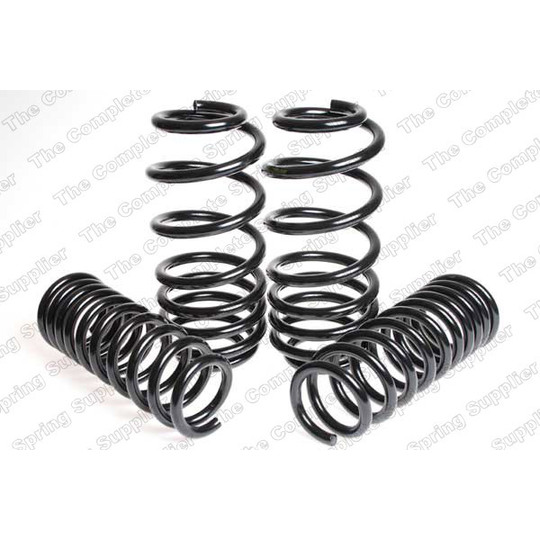 4504230 - Suspension Kit, coil springs 