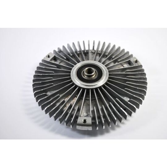 D5M007TT - Clutch, radiator fan 