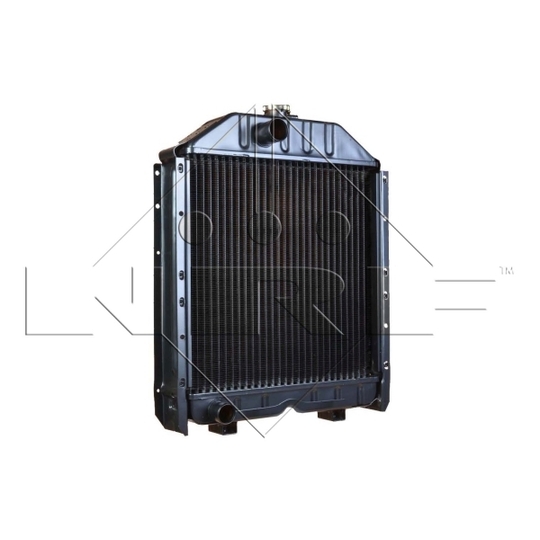 53663 - Radiator, engine cooling 