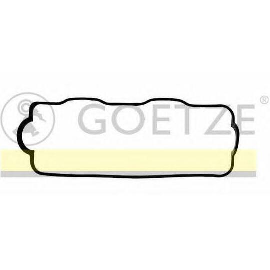 50-026788-00 - Gasket, rocker cover 