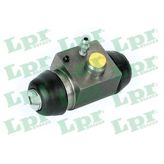 4276 - Wheel Brake Cylinder 