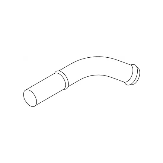 80249 - Exhaust pipe 