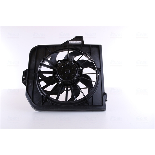 85090 - Fan, radiator 
