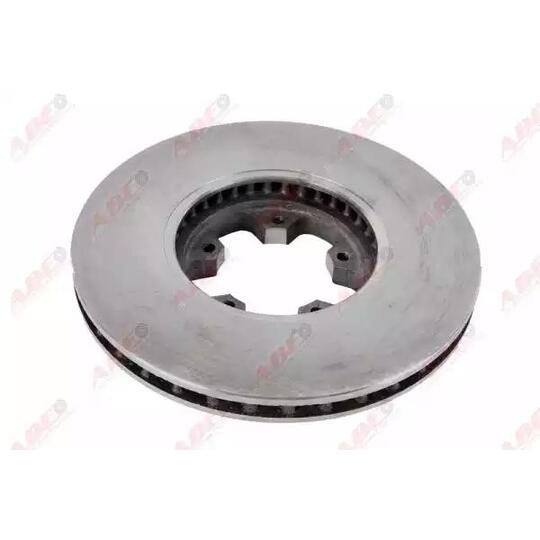 C31114ABE - Brake Disc 