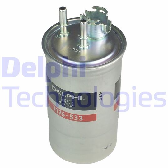 HDF533 - Fuel filter 